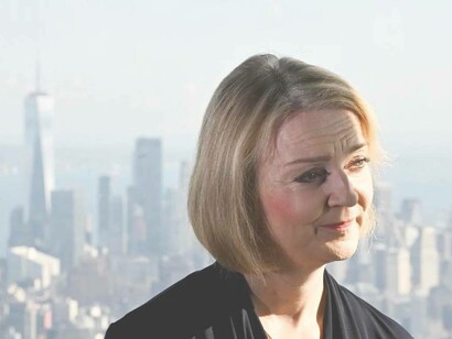 UK prime minister Liz Truss is on the side of a nation that is a united kingdom rather than a divided one