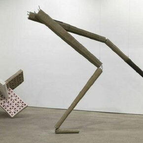 Richard Hughes, Installation view, 2013