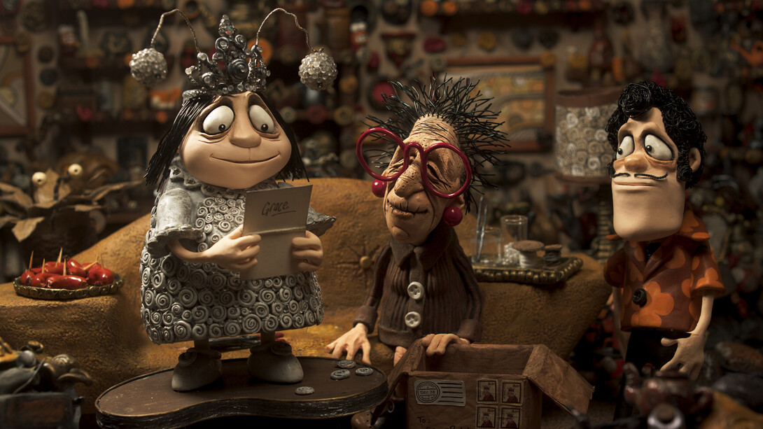 Memoir of a snail, Grace's hoard, Australia, 2021-2023. Courtesy of ACMI