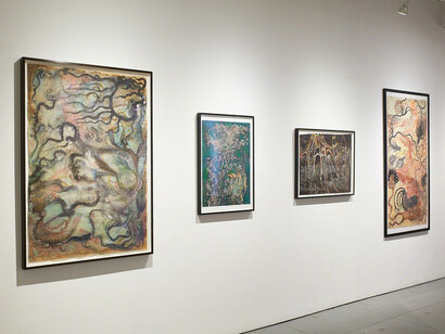 Water Memories. Courtesy of Cavin Morris Gallery