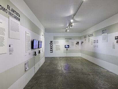Tania Bruguera. Courtesy of MUAC