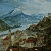 Paintings before 1800. Courtesy of Salzburg Museum