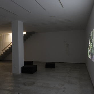 Lara y Noa Castro Lema, exhibition view. Courtesy of Rosa Santos Gallery