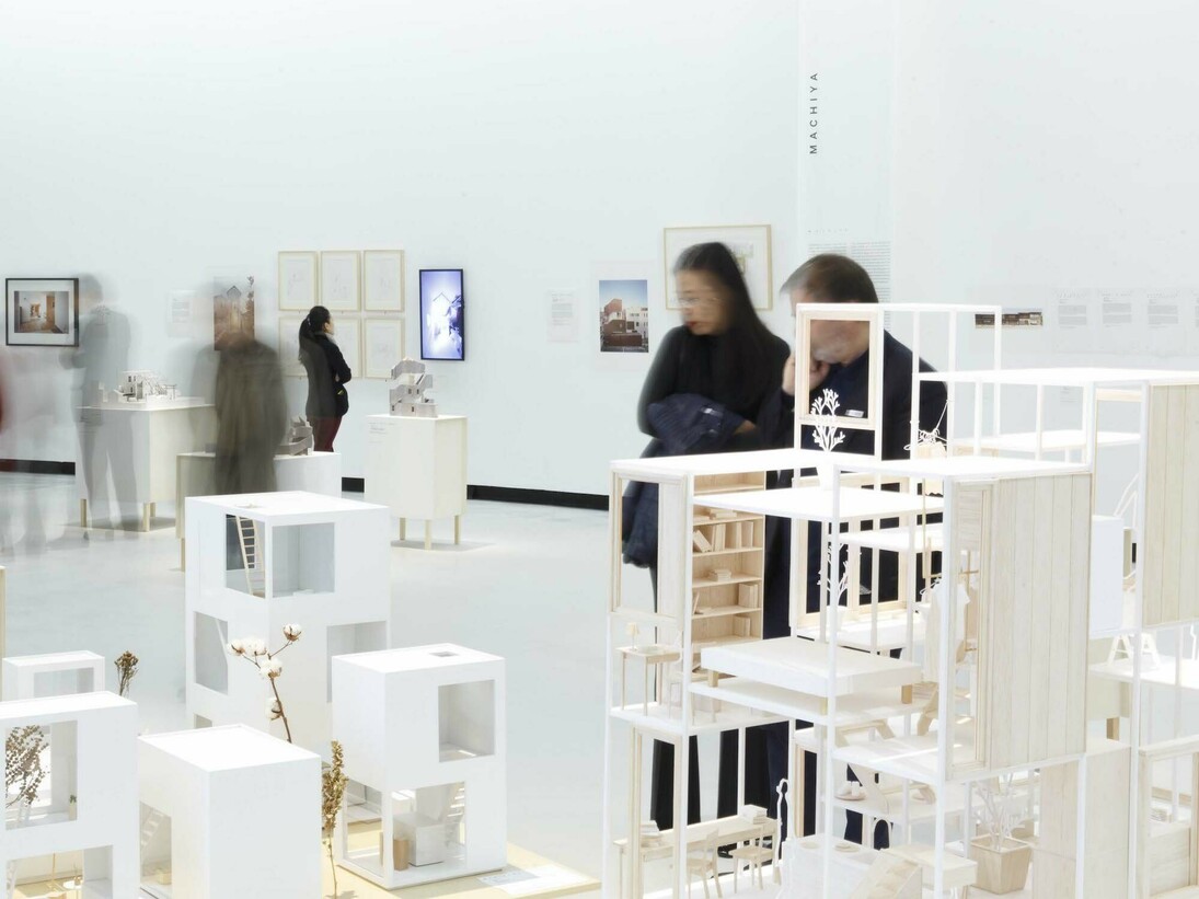 Opening mostra: THE JAPANESE HOUSE. ARCHITETTURA E VITA DAL 1945 A OGGI ©Musacchio & Ianniello. Courtesy of Maxxi