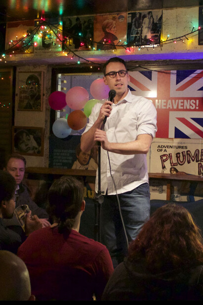 BJ Fox in 'Home Sweet Tokyo'