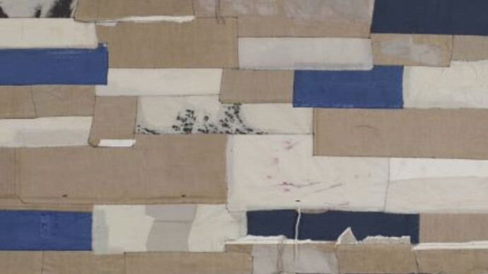 Samuel Levi Jones. Courtesy of Galerie Lelong