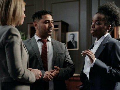 Imbuídos desse objetivo, encontramos várias oportunidades que surgem de uma só vez, podendo até parecer resultado do acaso. Porém, realizou-se o encontro da ocasião com a oportunidade, resultado do preparo adquirido ao longo do tempo