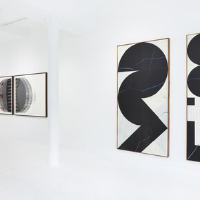 Chris Chandler, Machine Theory. Courtesy of the artist and Alchemy Gallery, New York