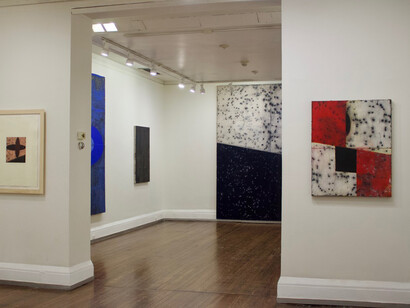 Roger Tibbetts. Courtesy of New York Studio School