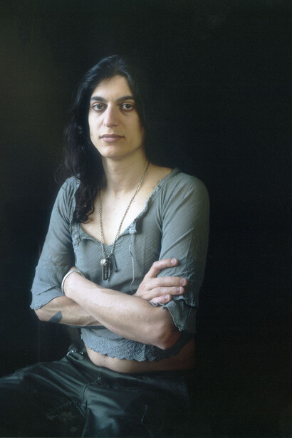 Jitka Hanzlová, Leonardo, 2007