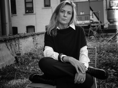 Claudia Doring Baez's portrait. Courtesy of JLG Projects 