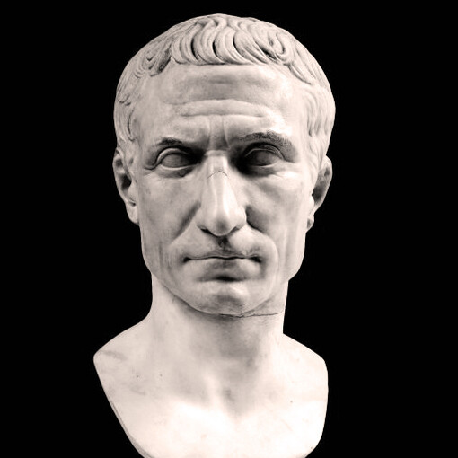 Busto de Julio César