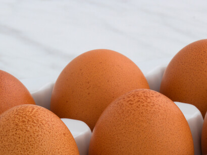 L'uovo non è né dolce, né amaro, né aspro, né salato