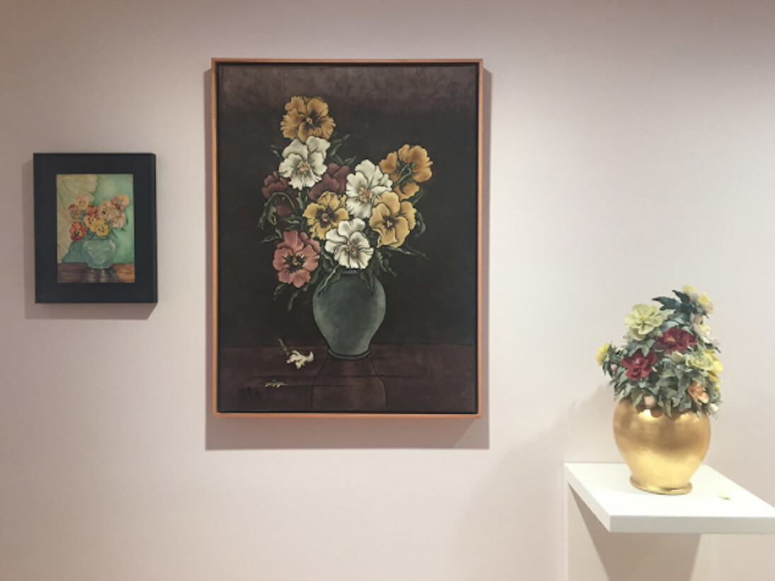 Yang Jiechang, Exhibition view. Courtesy of Alisan Fine Arts