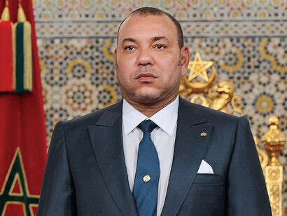 King of Morocco, Mohammed VI