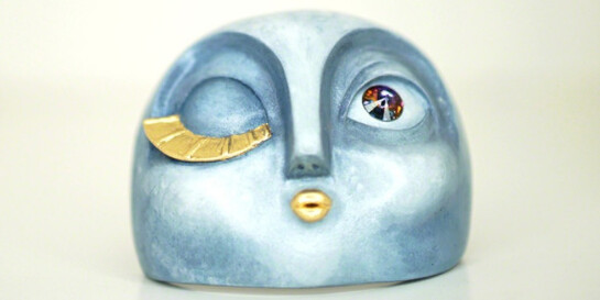 Cirque Noir. Courtesy of AFA Gallery