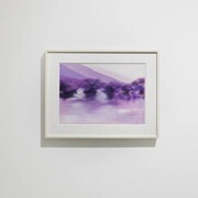 Mohammed Kazem, Scenes from the nineties, exhibition view. Courtesy of Gallery Isabelle
