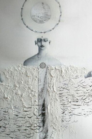 Ierofania 7, Octavia Monaco (dettaglio). www.octaviamonaco.com