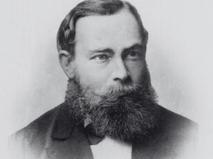 Gottlob Frege (1848-1925) : fondateur de la logique moderne, dont les travaux structurent encore la pensée analytique et préparent le terrain à Wittgenstein