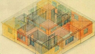 Haus am Horn, Gerog Muche. Haus am Horn è un prototipo di abitazione che rappresenta perfettamente il processo di cambiamento della mentalità del design affrontato dal Bauhaus
