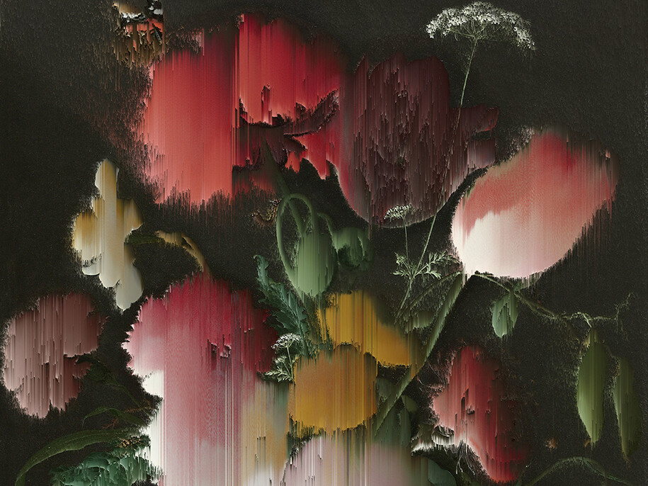 Gordon Cheung, Jan Davidsz. De Heem II (Small New Order), detail, 2015, Digital inkjet print on Hahnemuhle Photo Rag 308gsm paper, Paper and image 74.6 x 49.6 cm, Edition of 20, Courtesy Gordon Cheung and Alan Cristea Gallery, London