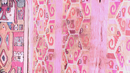 El poder del atuendo en los Andes. Courtesy of Museo Chileno de Arte Precolombino