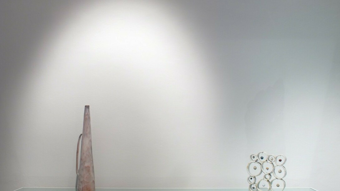 Fausto Melotti, Trappolando, Exhibition view. Courtesy of Montrasio Arte / Km0