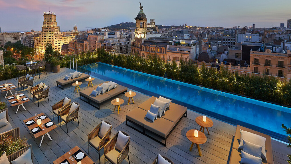 Terrat Mandarin Oriental Hotel, Barcelona