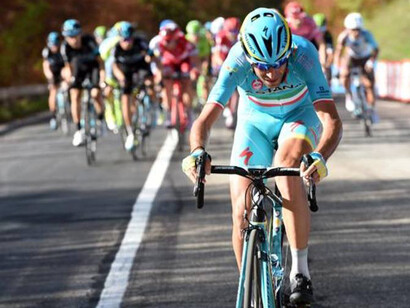 Il tentativo di Vincenzo Nibali