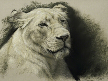 Gary Stinton. Courtesy of Jonathan Cooper Park Walk Gallery