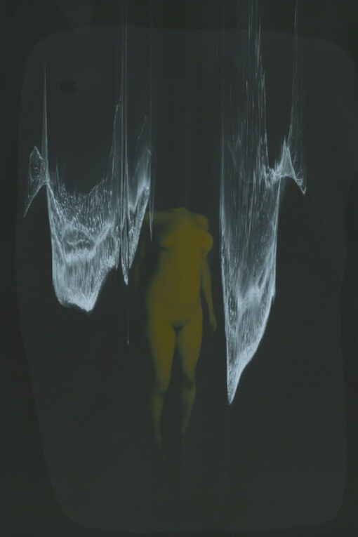 White Light. Courtesy of Area35 art gallery