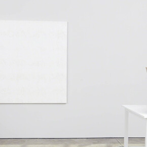 Ghada Amer. Courtesy of Cheim & Read