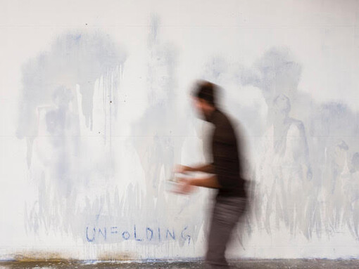 Matteo Montani. Courtesy of Galleria Nicola Pedana