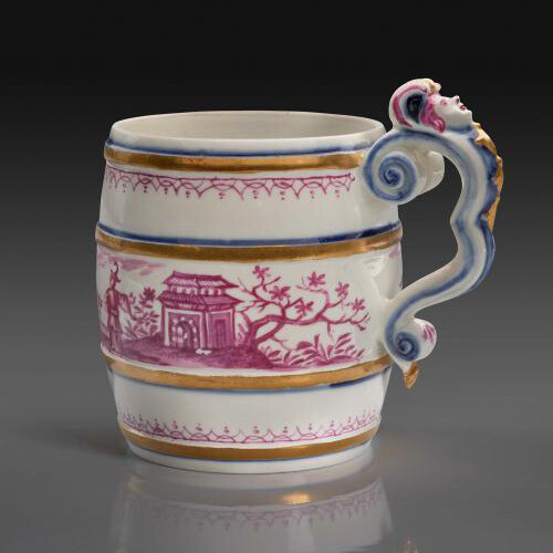 Fired by Passion. Courtesy of The Frick Collection