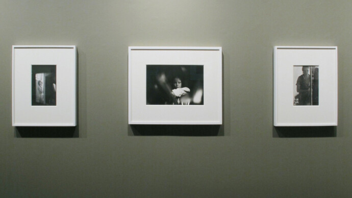 Saul Leiter. Courtesy of Howard Greenberg Gallery