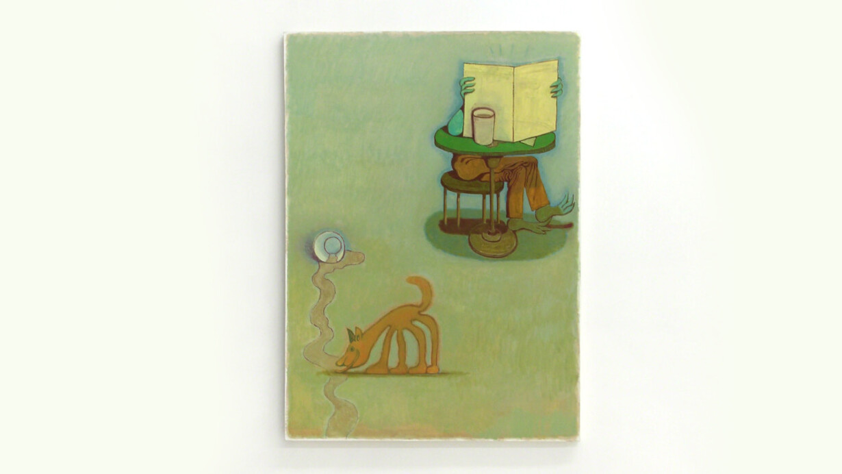 Loose Parts. Courtesy of Fisher Parrish Gallery