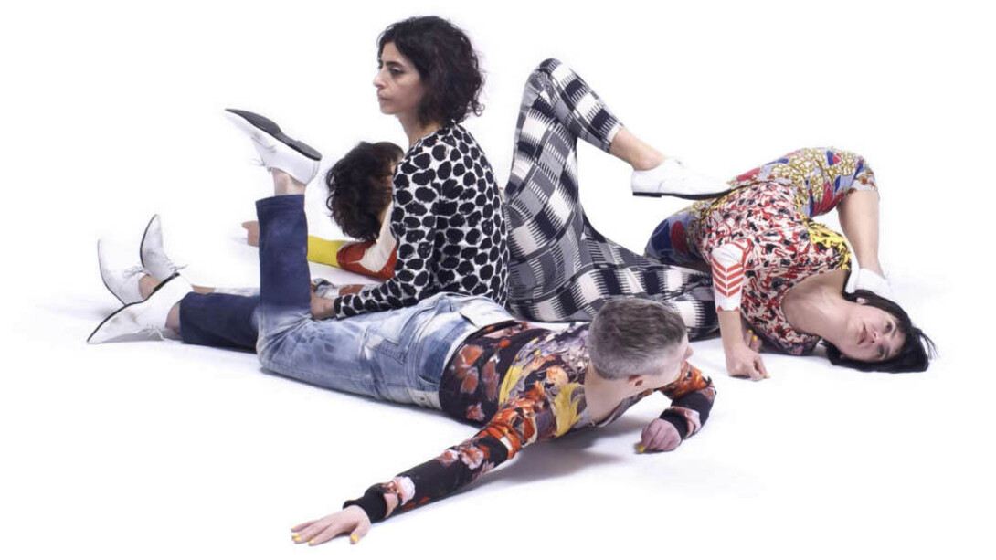 Whiteout. Courtesy of NRW-Forum