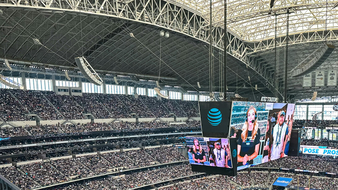 Copa América,  Arlington, Texas, USA, 2024