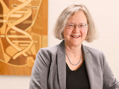 Elizabeth Helen Blackburn, bioquímica australiana descubridora de la telomerasa
