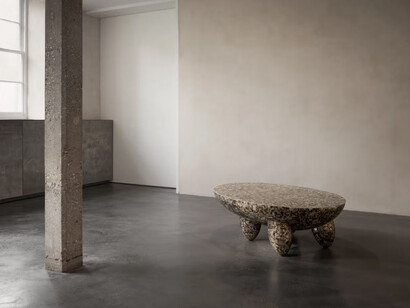 Ashiesh Shah, Taamr, exhibition view. Courtesy of Carpenters Workshop Gallery