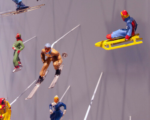 Holiday Express: Toys and Trains from the Jerni Collection. Courtesy of New-York Historical Society 