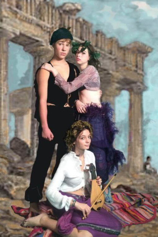 Lydia Venieri. Courtesy of John Molloy Gallery