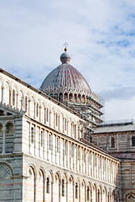 Piazza dei Miracoli, Pisa