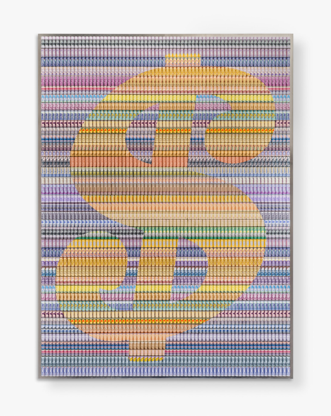 NEW DOLLAR SIGN, 2015