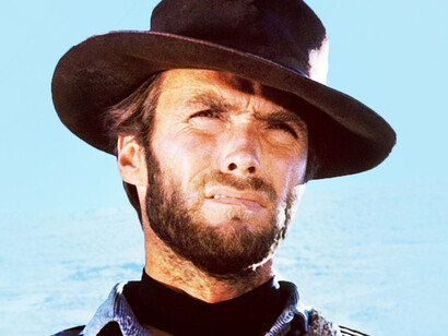 Clint Eastwood en 'El bueno, el feo y el malo' (1966)