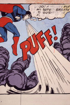 Andy Warhol. Courtesy of San Francisco Museum of Modern Art