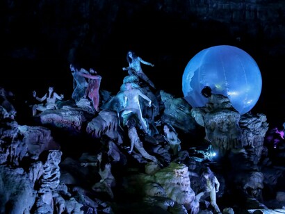 Hell in the Cave, foto Mariagrazia Proietto