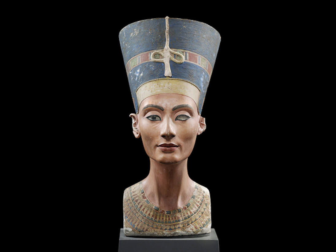 Ancient Egypt. Courtesy of Neues Museum