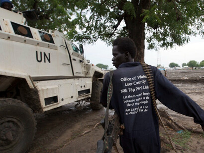 Since April 2023, Sudan has been engulfed in a civil war between rival factions of the country’s military leadership