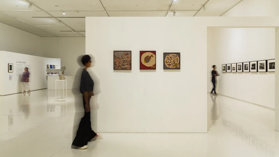 Various artists, An ancient ballad, exhibition view. Courtesy of Emami Art